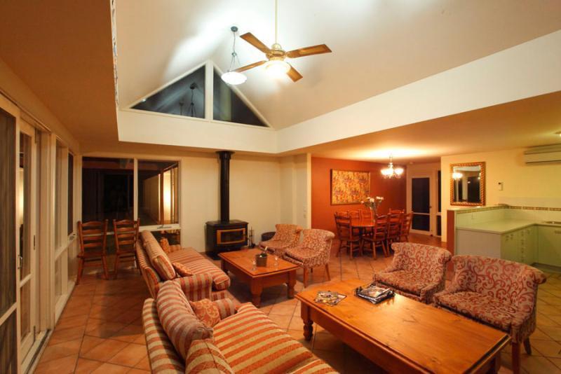 Rothbury Escape Bed & Breakfast Exterior photo